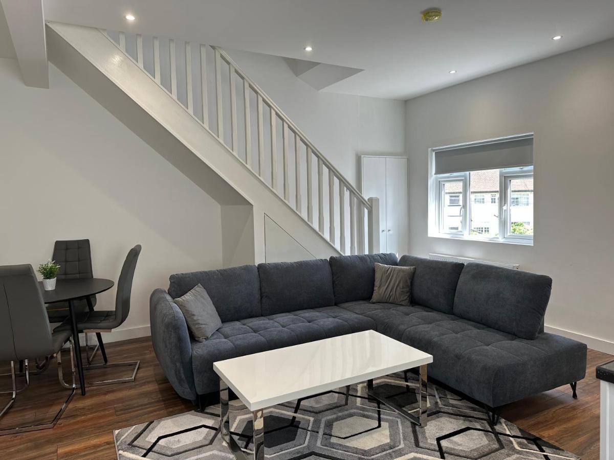 Modern Design Residence Δουβλίνο Εξωτερικό φωτογραφία